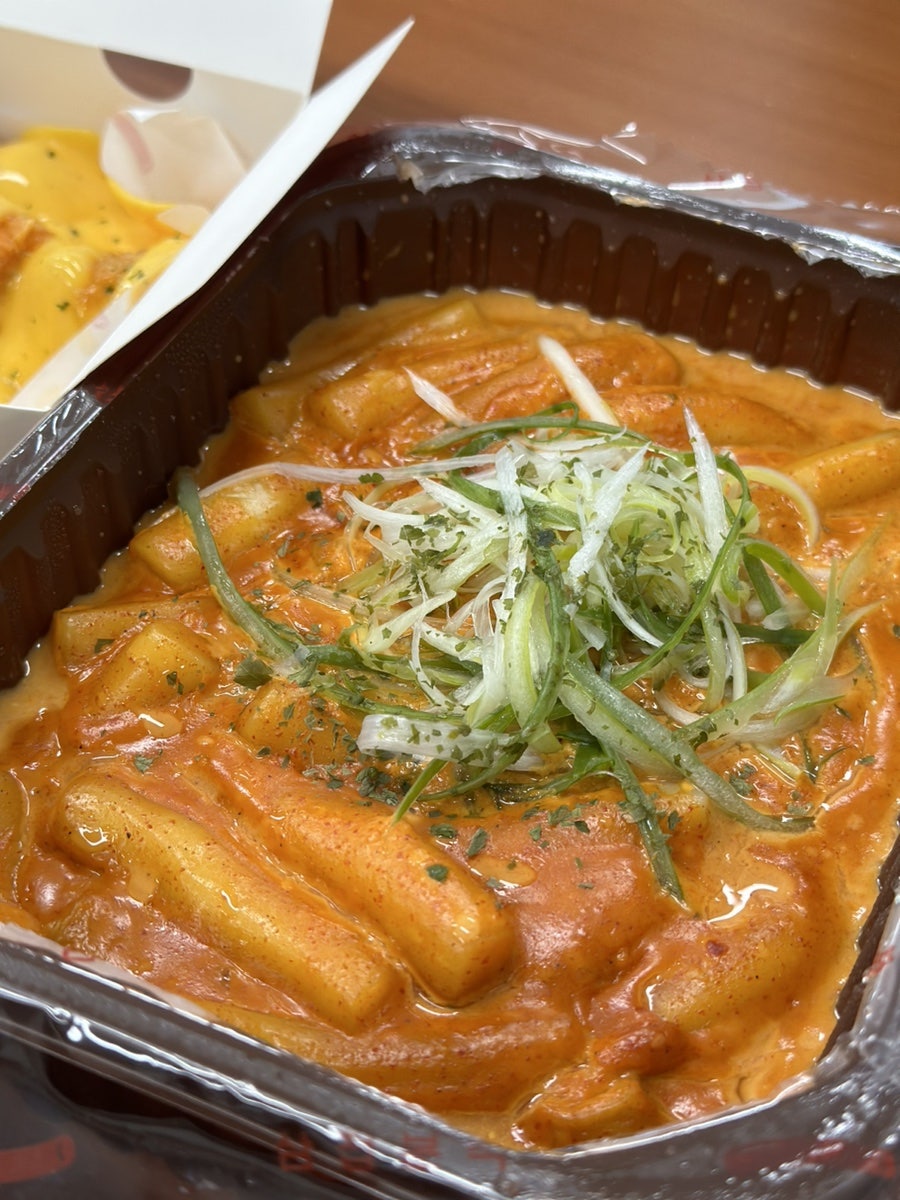 삼첩분식 수완점 사진 6