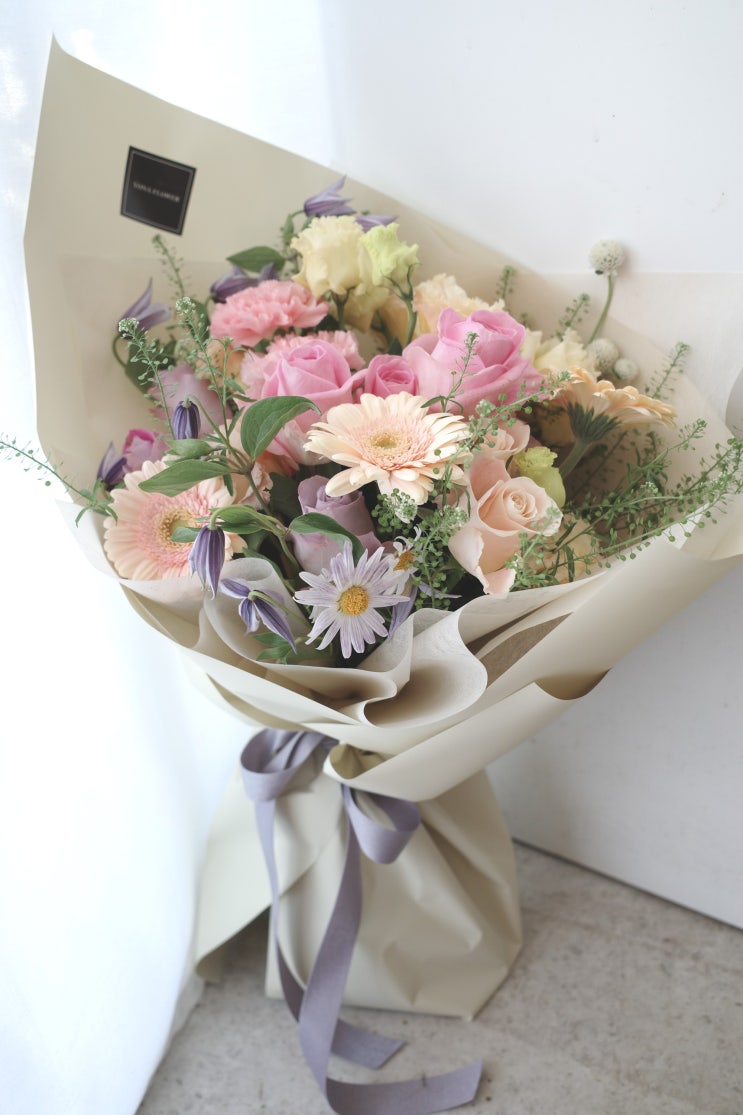  의왕 청계동 꽃집 대형 꽃다발, 프로포즈 꽃 백운호수꽃집