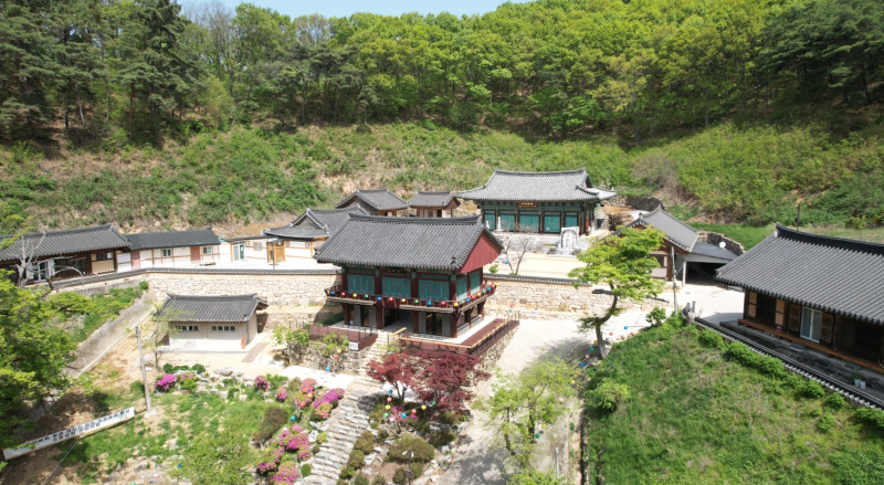 대구추모공원 자연장 납골당 [죽림사] 전문가들도 극찬하는 자리 ...