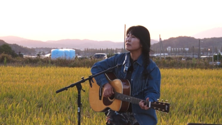  박강수 나이 가수 프로필 노래 결혼 남편 가족 고향 인간극장 근황
