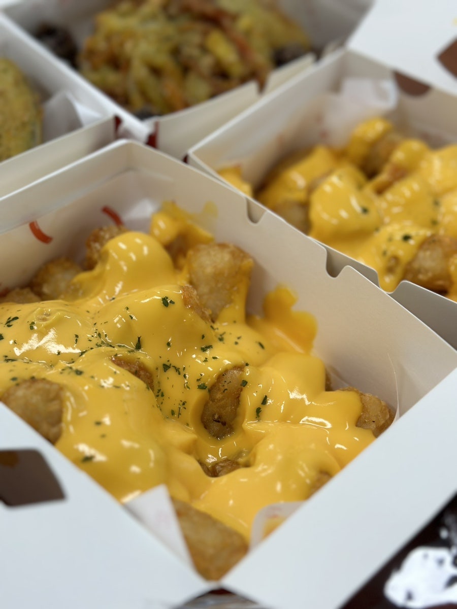 삼첩분식 수완점 사진 4
