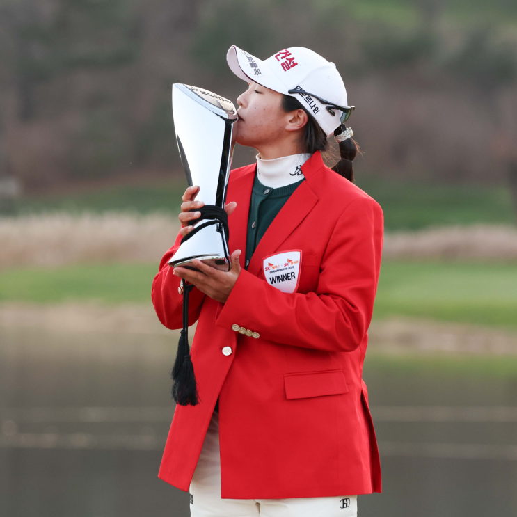  2023 KLPGA 마지막 대회, SK쉴더스-SK텔레콤 챔피언십 2023 최종라운드 임진희 최종전 우승…4승으로 다승왕