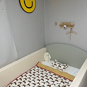 아기 범퍼침대 주다르 레우토토퍼 타이니코스모스 후기 (내돈내산)