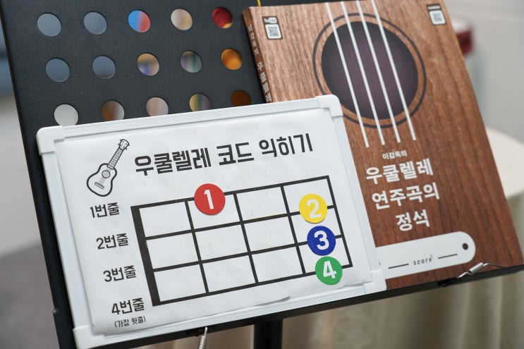  우쿨렐레에서 E 코드를 피하는 이유, 연주자의 관점
