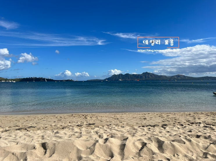  스페인 마요르카 여행 포옌사 해변 물놀이, 마요르카 10월말 날씨