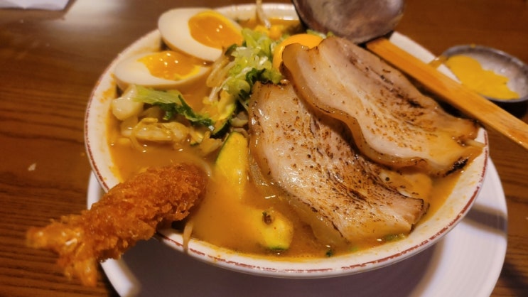  [창원 마산] 퇴근 후 간단하게 즐길 수 있는 라멘 맛집