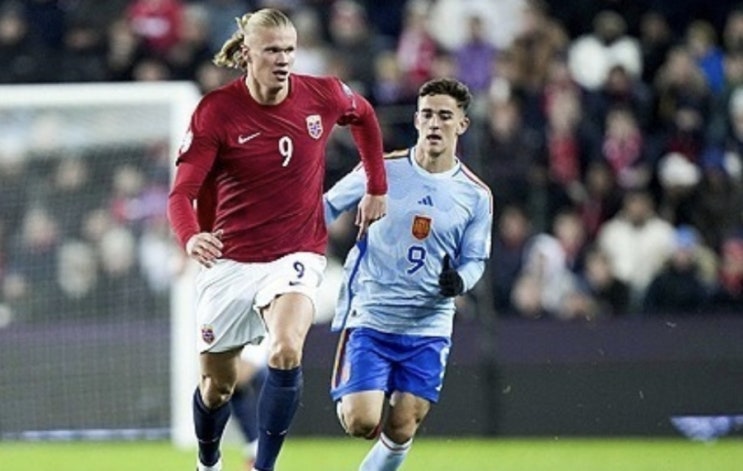 FIFA A매치 친선전 11월 16일 노르웨이 페로제도 FIFA A매치 친선전 11월 16일 노르웨이 페로제도