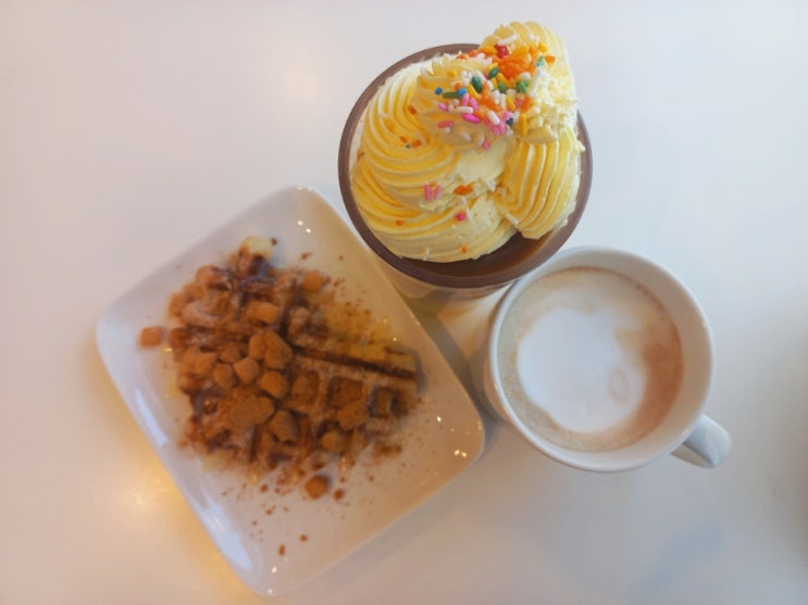  구월동맛집 카페보스 인천구월점