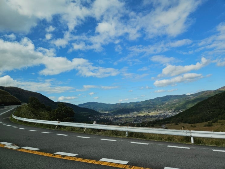 유후인에서 벳푸가는 방법 및 벳푸역 코인라커 위치 및 금액