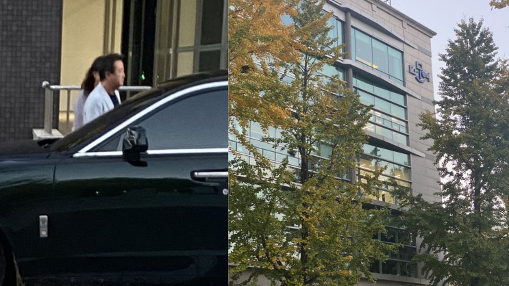 [단독]퇴임했다던 <b>이웅열 코오롱 명예회장</b>, 코오롱 건물서 근무