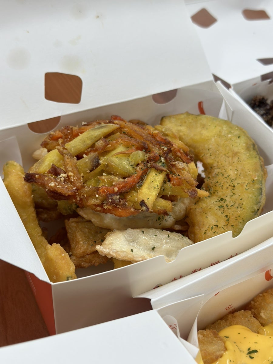 삼첩분식 수완점 사진 5