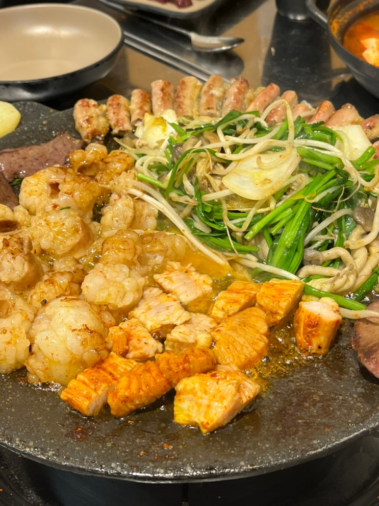  연신내맛집 제일곱창 은평구를 평정한 소곱창구이