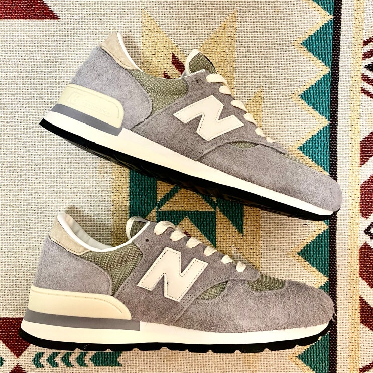  [New Balance] 뉴발란스 M990 TA1 마블헤드