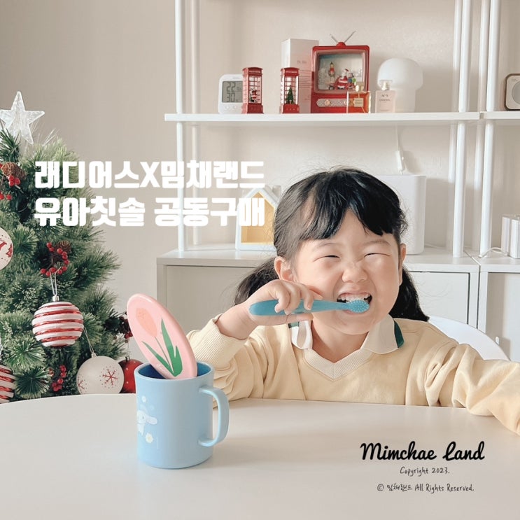 유아칫솔 어린이칫솔 <b>치위생사</b>엄마가 선택한 유치원준비물 공구