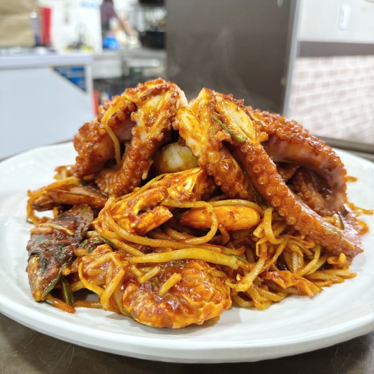 이수역 회식 해물찜, 동태찌개 맛있는 김영희강남동태찜