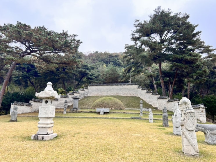  파주 가볼만한 곳 윤관장군묘