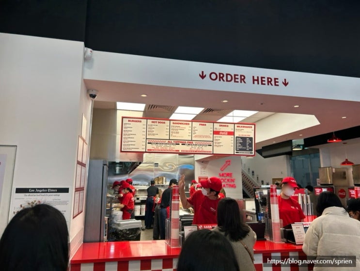  [맛집] 강남역 파이브가이즈(Five Guys)_내돈내산