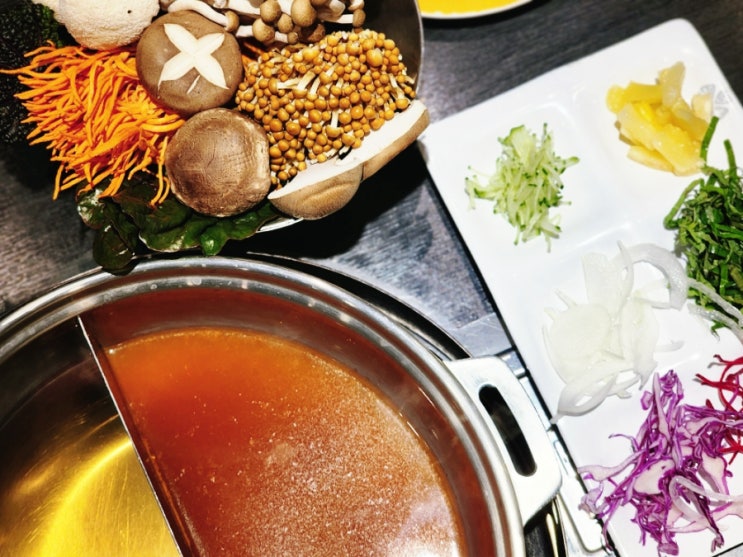  제천샤브샤브 맛집 소담촌 내돈내산