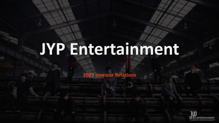  JYP엔터테인먼트 글로벌파트너십 강화 북미공략