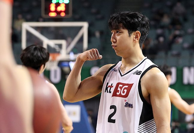 군대 전역 완료 허훈/송교창/<b>안영준</b>/<b>김낙현</b>, 팀에 어떤 변화를... 