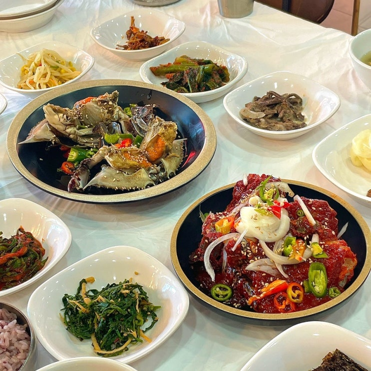 여수 돌산맛집 꽃게장이 맛있는 나래밥상 나래식품 여수 돌산맛집 꽃게장이 맛있는 나래밥상 나래식품