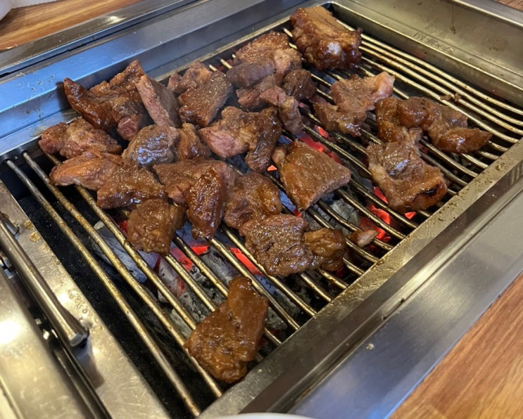  [신림] 갈비가 맛있는 대원 갈비