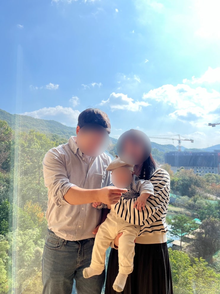 의정부 분위기 좋고 뷰 좋은 레스토랑 대형카페 / 아나키아 레스토랑 ️ (feat. 룸식당)