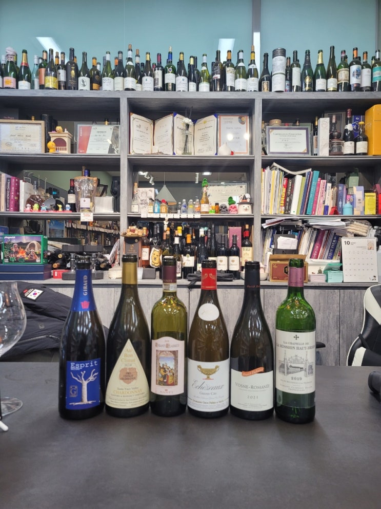  도멘 그로 프레르 에 수르, 에세조 그랑 크뤼 2021 /Domaine Gros Frere et Soeur, EchezeauxGrand Cru 2021
