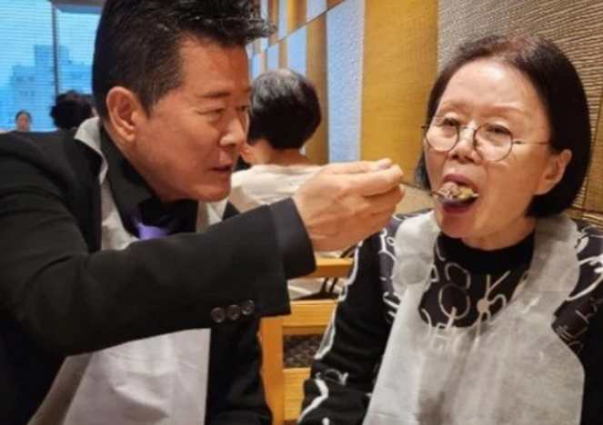 태진아 옥경이 치매 근황 프로필