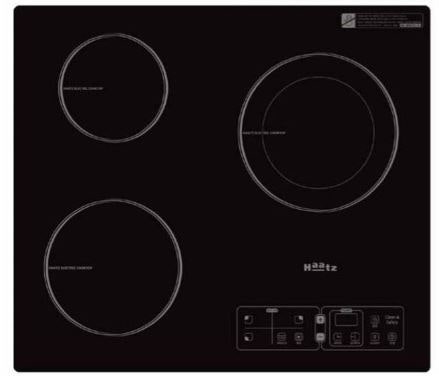 ▶ 인덕션 사용법 | How to use Electric Cooktop