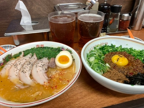  칸다소바 대학로점 소바맛집