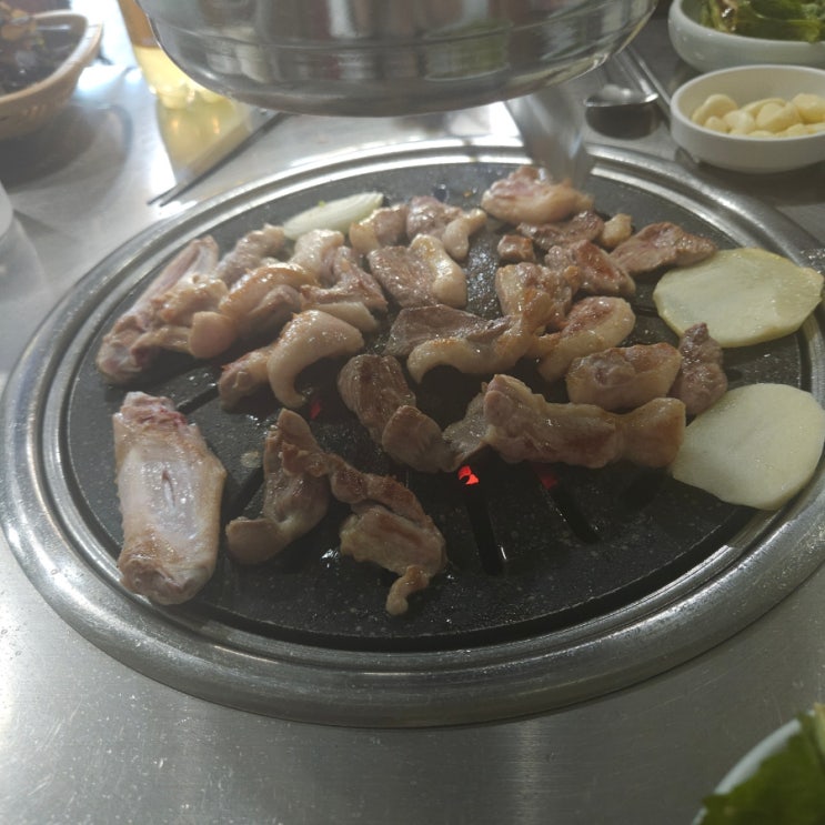  대구미술관맛집 가성비좋은 오리고기맛집 오리세상