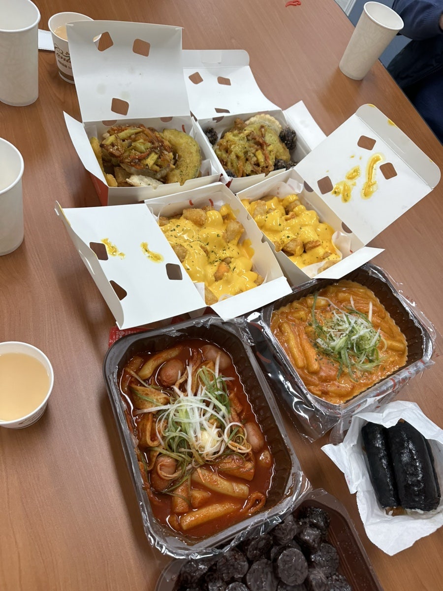 삼첩분식 수완점 사진 3