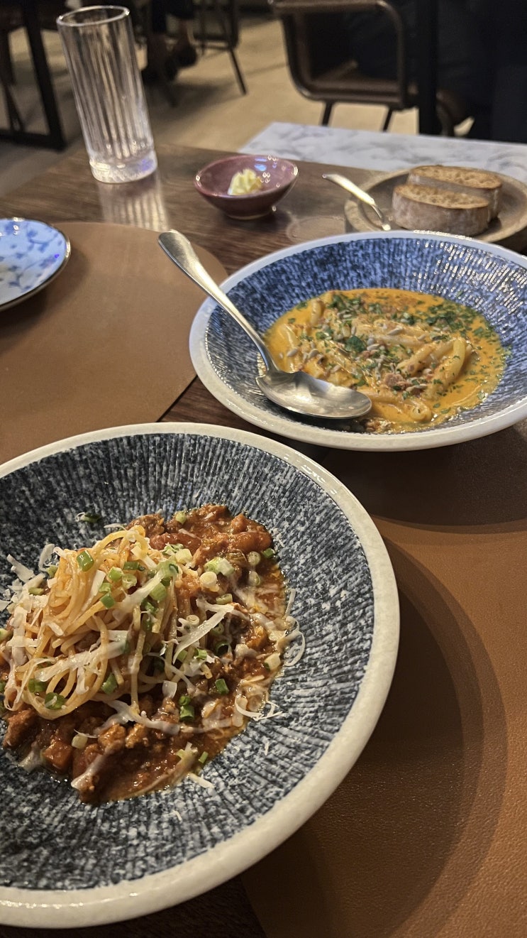  [압구정로데오역 맛집] 가디록 - 이태리 코스요리
