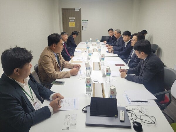 주유소協 김준영 전북도회장, 대통령실에 정책 개선 호소 주유소協 김준영 전북도회장, 대통령실에 정책 개선 호소