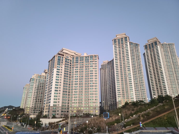  부산 오륙도sk뷰 매매 시세 및 전세 월세 실거래 가격 정보
