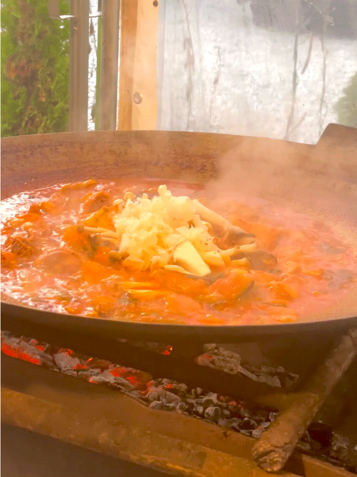  양주 맛집 솥뚜껑 닭볶음탕 칠봉산레저타운