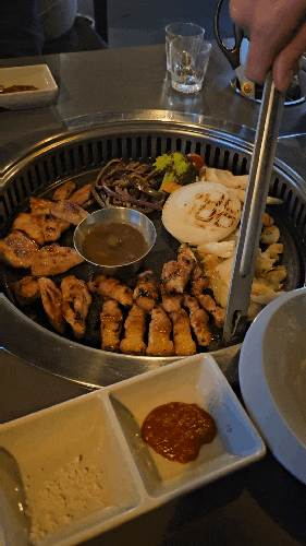  인계동 삼겹살, 30일 교차숙성해서 더 맛있는 계동돼지 후기