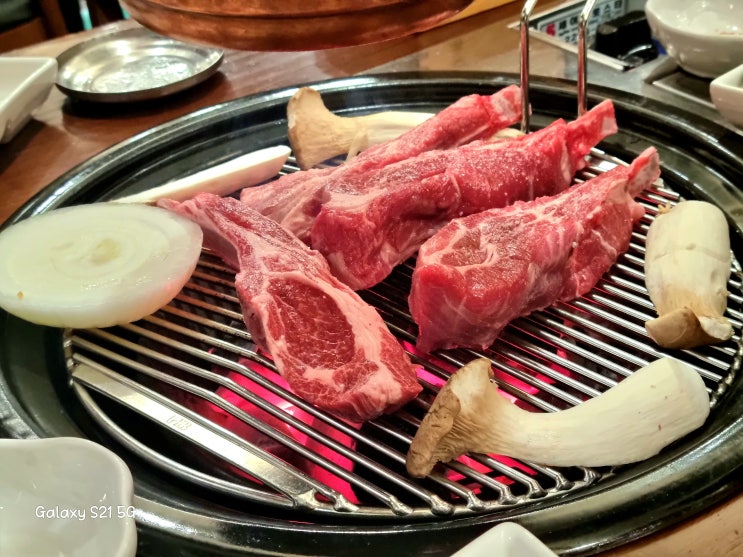  [화양연가/남영역] 용산에서 인생 양갈비를 만나다! 화양연가 3호점 | 남영역 맛집 추천 x ∞