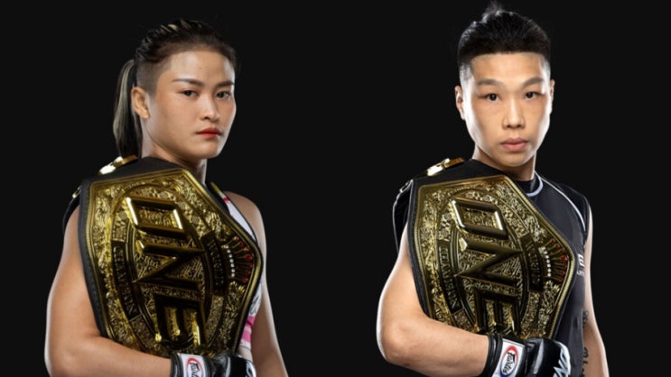  Stamp Fairtex "1체급 올려서 Xiong Jing Nan과 스트로급 타이틀전 원해"