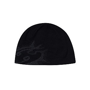 올 겨울템 끌어 모와라 ~~ 23fw 산산기어 비니 블랙 실착 후기 (23fw san san gear logo beanie black))