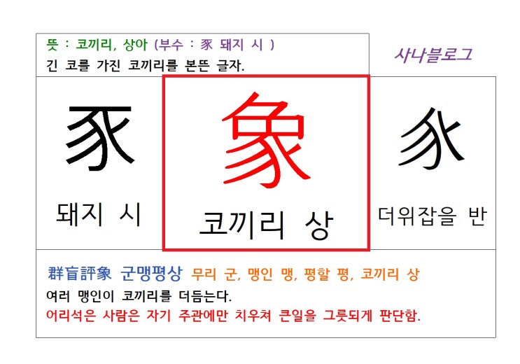  코끼리 상