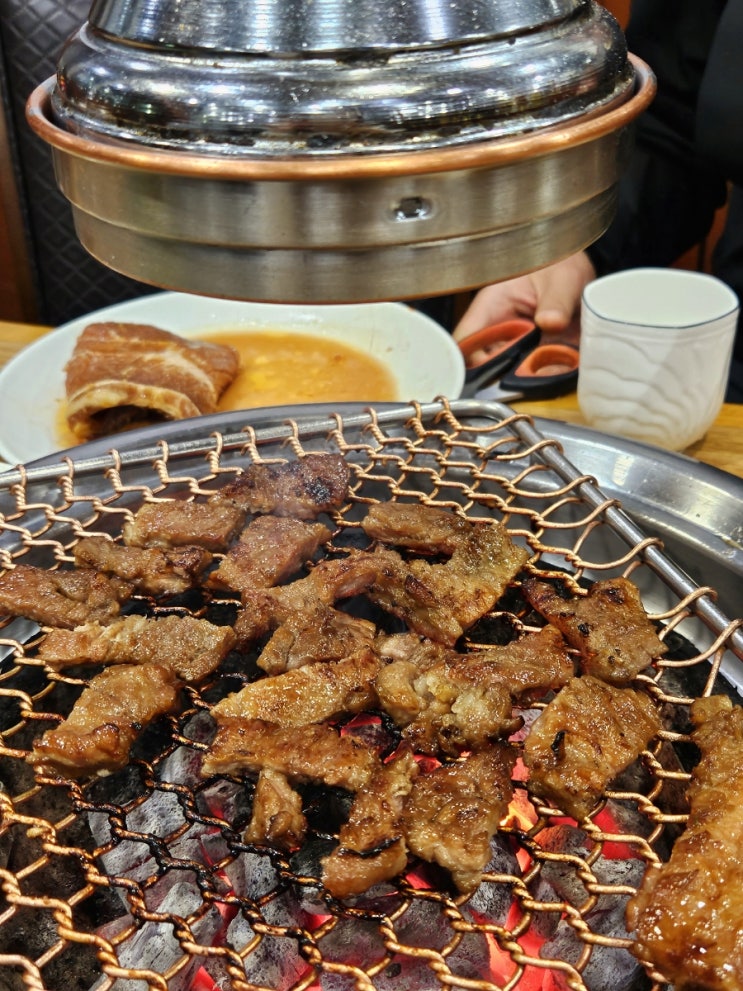 [양주] 부드러운 숯불왕갈비 맛집 "이대감" (feat. 기깔나는 밑반찬/ 배추쌈)