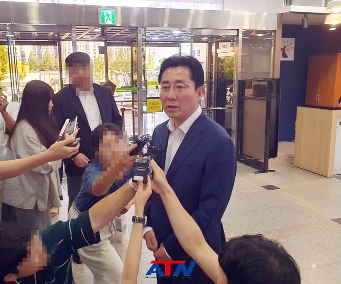 박경귀 아산시장 ‘선거법 위반’ <b>상고심</b> 선고 <b>연기</b>