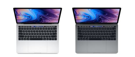  MacBook Pro (13-inch, 2019, Thunderbolt 3 포트 4개) - 제품 사양