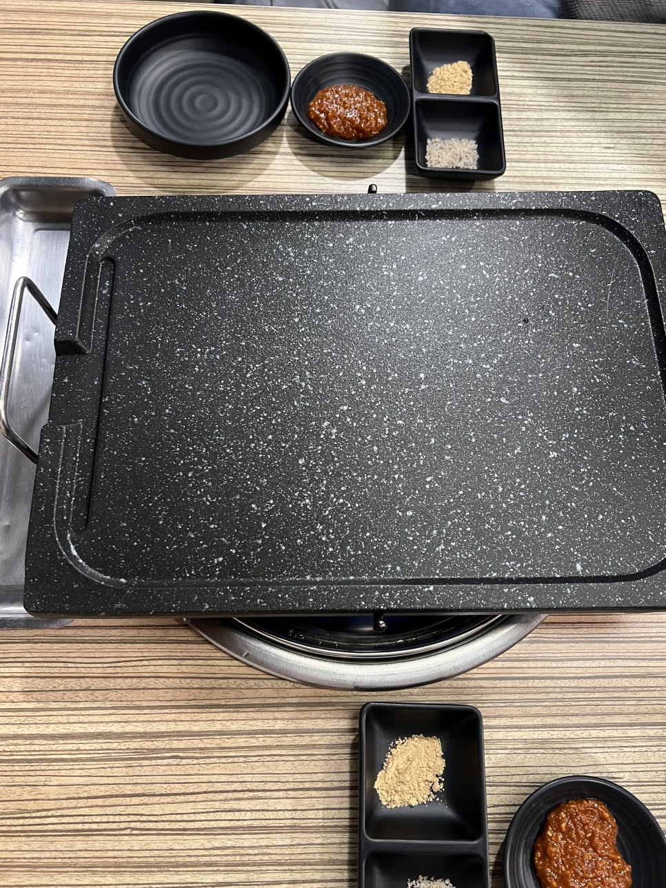 숯돌삼겹살 사진 2