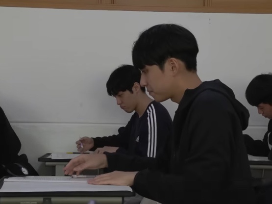  #13 수능을 준비했던 1년 전 나에게,