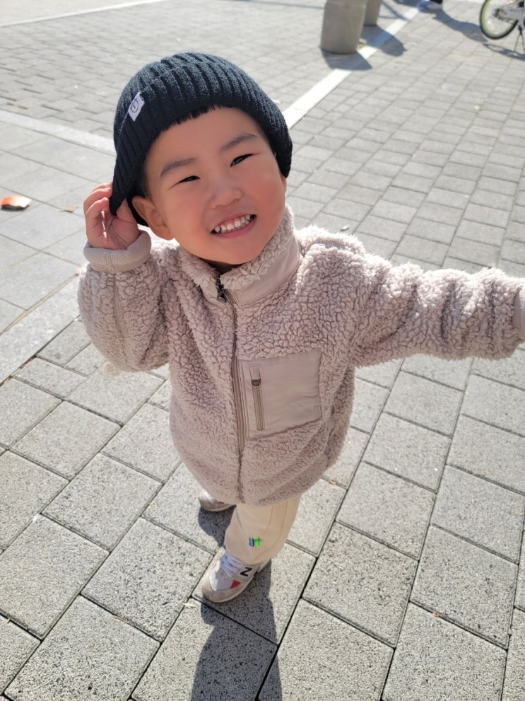  아빠의 육아블로그) 아빠육아일기 .<어린이집준비, 시간제보육다니기>