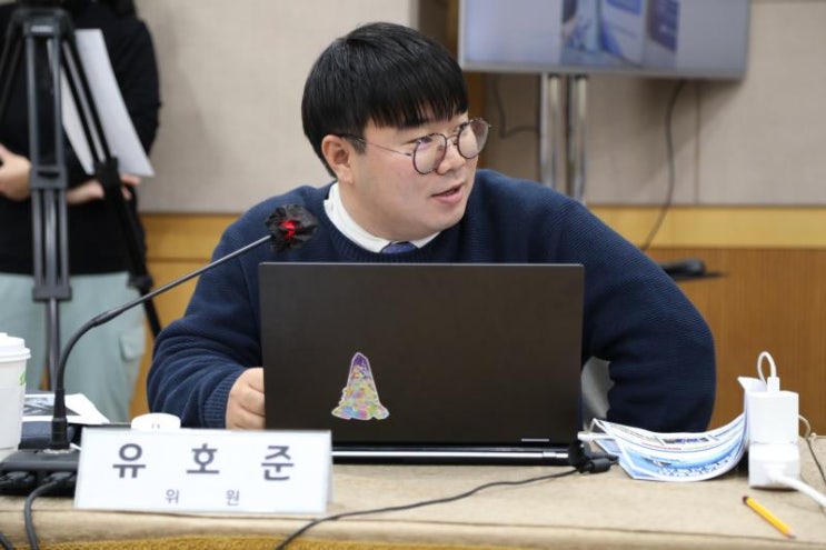 유호준 경기도의원, '반복된 GH 임대아파트 시공 하자 문제' 지적