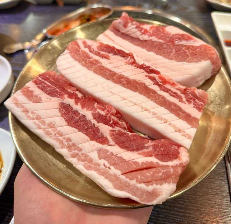  부산 금빛돼지 초읍동맛집 부산어린이대공원맛집 부산시민공원맛집 삼겹살 맛집 리뷰 후기